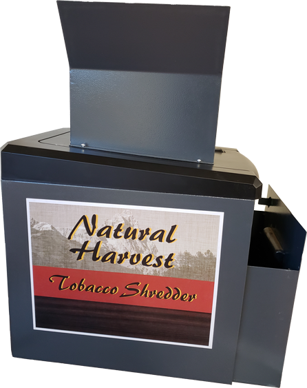 Electric Tobacco Shredder : Health & Household 